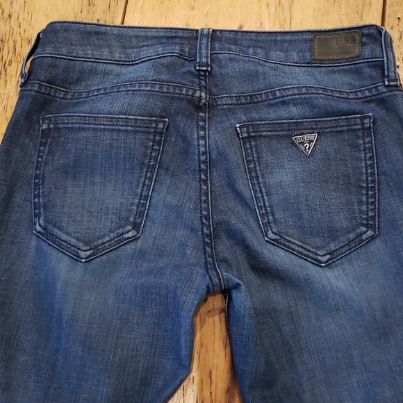 Guess skinny ankle jeans - Picture 2 of 3